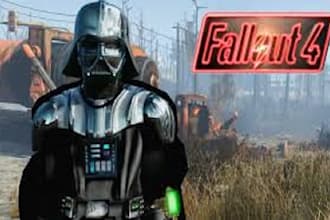 create and edit skyrim mod, fallout 4 mod, starfield, sfm mod, garrys mod