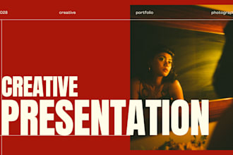 powerpoint canva presentation pitch deck presentation real estate presentation