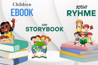 create engaging online course content for kids with lesson plans and activities