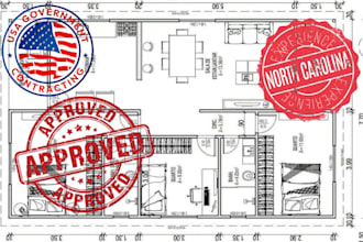 structural and civil engineering pe stamp north carolina, load calculations iowa
