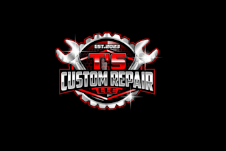 create professional and specially equipment logo  design