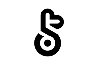 design a modern minimalist business logo for your startup