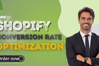 increase conversion  rate on shopify store through shopify cro audit on shopify