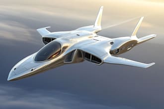 design a spaceship, sci fi illustration and sci fi art
