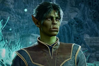 create any 3d model to gmod, ffxiv, fallout,skyrim, outlast