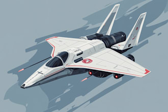 draw sci fi illustration and sci fi art