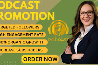 do podcast promotion, podcast marketing, spotify promotion and music prom0tion
