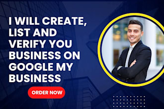 list create approved verified google my business profile gbp listing gmb verify