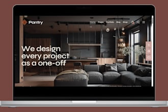 build home renovation website, home remodeling website, construction website