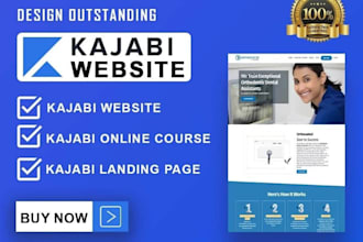 kajabi website design, kajabi online course, kajabi sales funnel, landing page