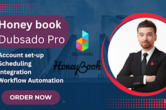 do honeybook dubsado with workflow automation acuity schedulling airtable crm