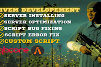 be your fivem developer and create a custo car