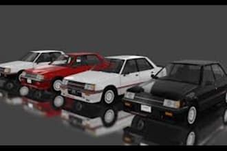 create custom cars, maps, and scripts for ets2, ats, beamng, and assetto corsa