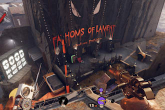 do 2d, 3d unreal engine game development, multiplayer game, unreal engine 5 game