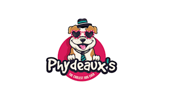 design unique dog product logo