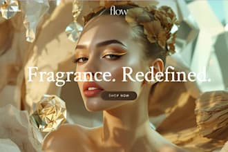 build shopify store, design and redesign shopify website design