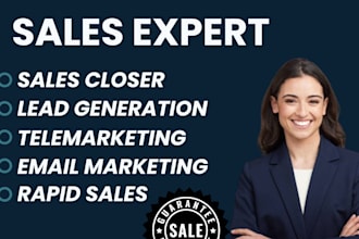 be your high ticket sales closer b2b linkedin marketing sales closer