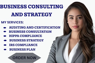 be your expert business coach and mentor