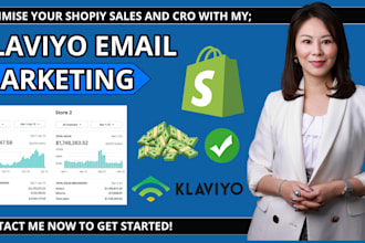 setup klaviyo shopify email marketing flows shopify sales shopify app seo