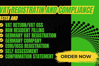 do vat registration for non resident in germany