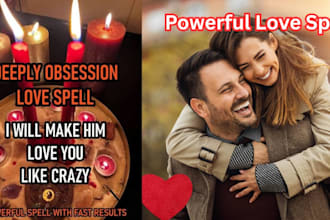 make your lover obey you and fulfill your desires