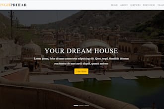 do website development with python and django fullstack data analysis dashboard