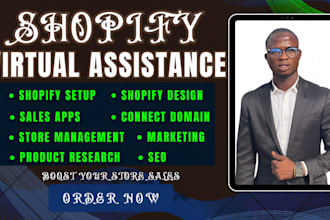 do shopify virtual assistance mailerlite automation connect domain shopify store
