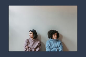 guide you and your partner through conflict using the hlm