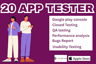 google play console 20 app tester 12 app tester closed beta testing app review