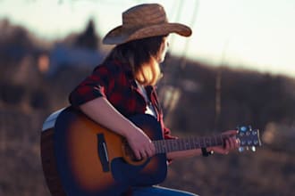 sing country rock ballad as nashville tn alt western country music female singer
