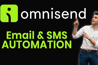 do omnisend automations flows email and sms full guide