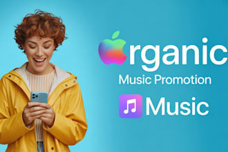 organically promote your apple music song for real exposure