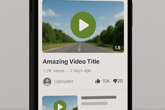 promote your rumble video or channel to real and targeted audiences