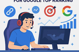 create korean high authority backlinks for gaming SEO