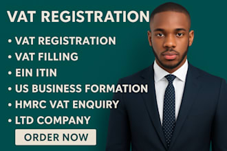 do vat oss registration and tax filling for uk, germany, spain, italy and france