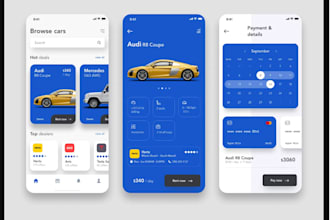 develop limousine app, chauffeur app, private car app