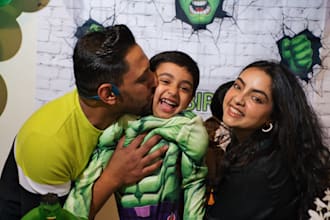 photograph your family event in central fl