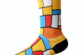 make creative socks unique sock design
