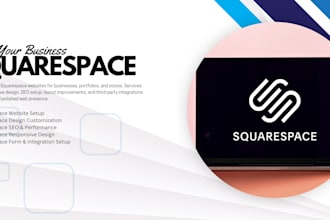 set up squarespace online store