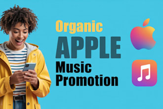promote your apple music track with targeted playlist submission