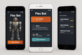 build a block utility bot development for amazon flex