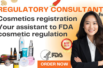 register your cosmetics with fda
