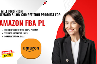 do amazon product hunting amazon pl fba product research