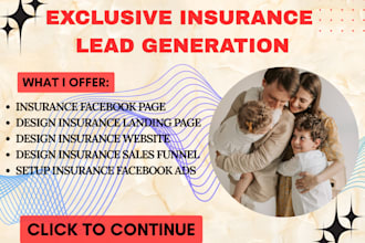 generate life insurance leads, insurance leads, final expense leads generation