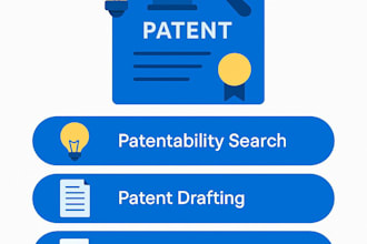 file your invention as patent fastly