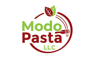 design professional food logo