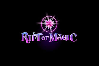 create upcoming multiplayer game logo