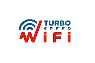 create graceful and fantastic wifi logo design