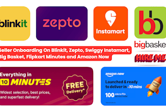 do quick commerce for blinkit, zepto, swiggy instamart, big basket