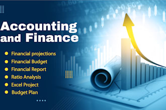 do financial projections, budget, forecast, cash flow, analysis, balance sheet